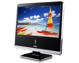 Моноблок MSI Wind Top AP1920 Black