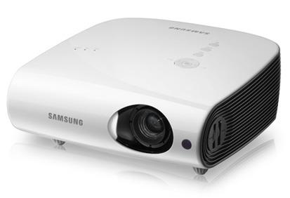 Проектор Samsung SP-L251 фото 2