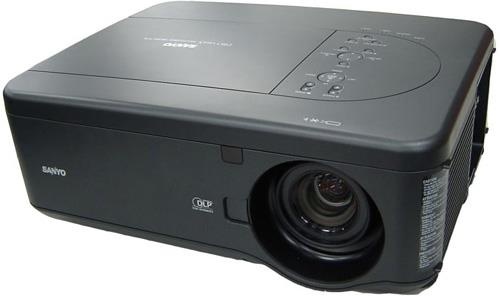 Проектор Sanyo PDG-DXT10L фото 2