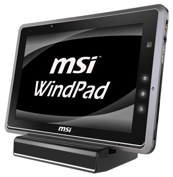 Планшет MSI 110W-012 фото 1