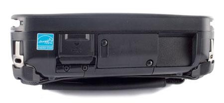 Ноутбук Panasonic Toughbook CF-U1 HQGDHF9 Silver фото 6