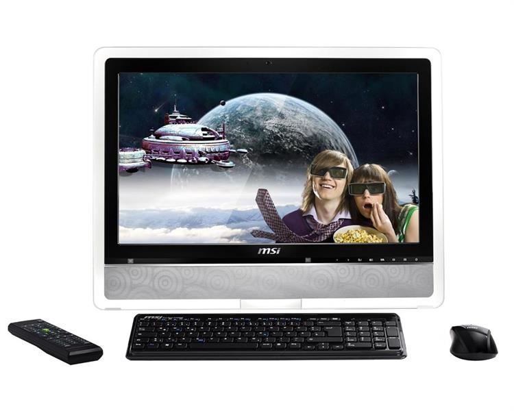 Моноблок MSI Wind Top  AE2420 Black фото 1