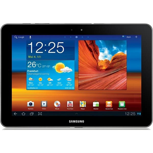 Планшет Samsung Galaxy Tab-P7500 16Gb фото 2