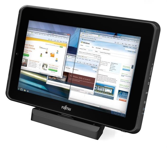 Планшет Fujitsu STYLISTIC Q550 фото 1