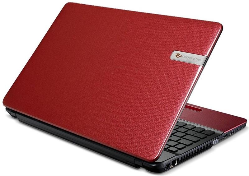 Ноутбук Packard Bell EasyNote TS13 SB-612RU Red фото 3