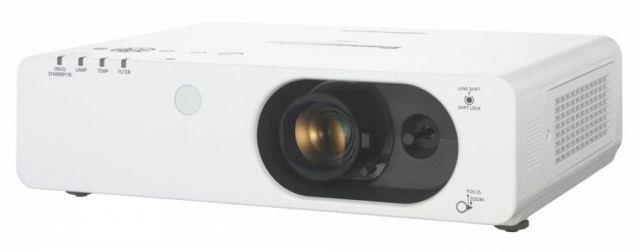 Проектор Panasonic PT-FX400E фото 1